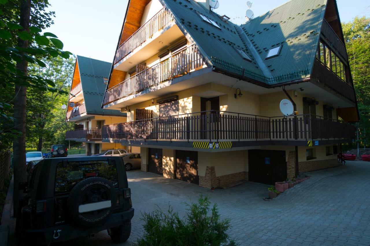 Apartament Droga Na Bystre Apartment Zakopane Exterior photo