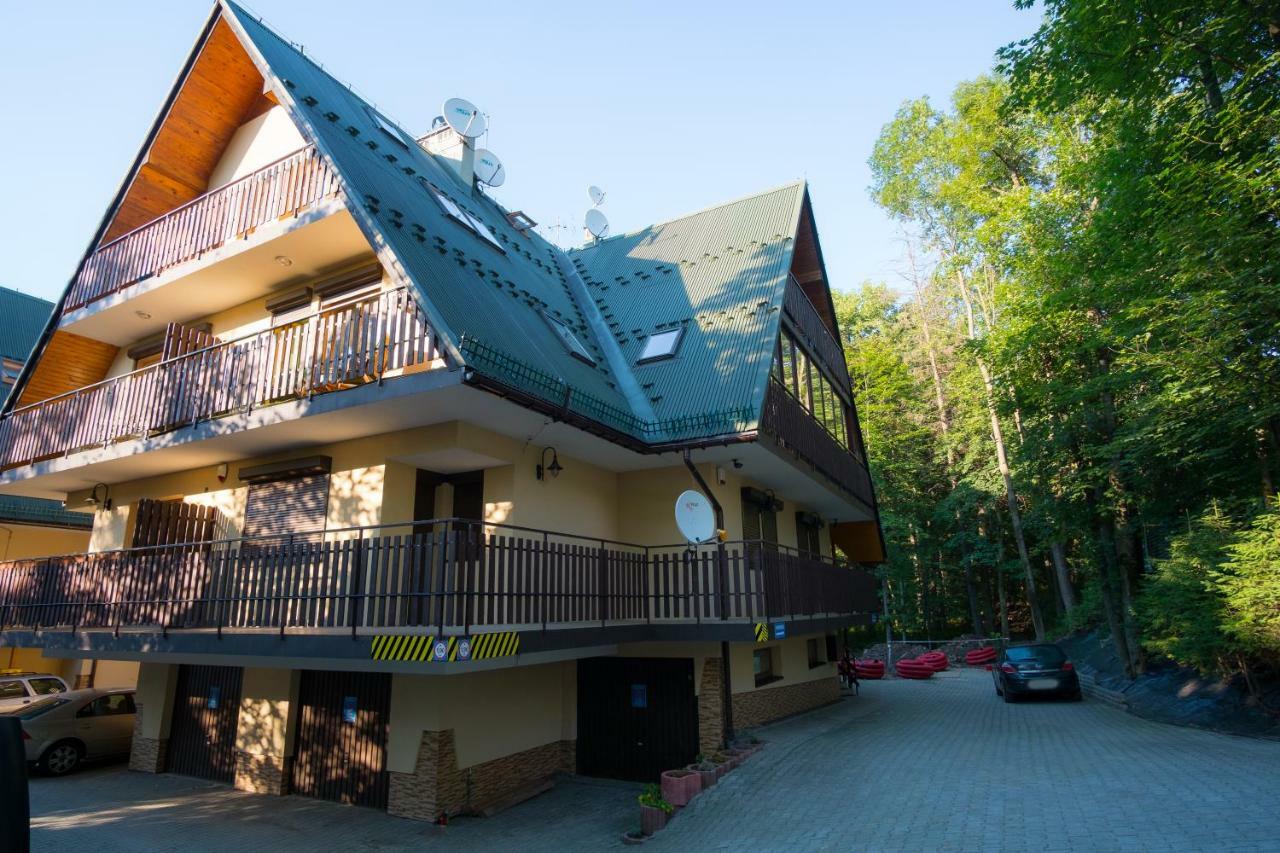 Apartament Droga Na Bystre Apartment Zakopane Exterior photo